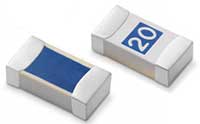 Image of Littelfuse 501A Series AECQ 1206 SMD Fuse