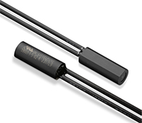 Image of Littelfuse's 59001 Miniature D-Shape Reed Sensor