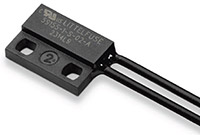 Image of Littelfuse’s 59155/51956 Subminiature Flange Mount Sensor