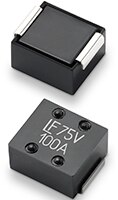 Immagine del fusibile SMD ad alta corrente serie 881 di Littelfuse