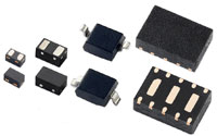 Image of Littelfuse AQ Series Automotive Qualified TVS Diode Arrays (SPA®)