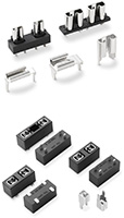画像：Littelfuseの高電圧用ブレードヒューズホルダ＆クリップ – 100シリーズ