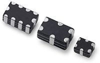 Littelfuse 的共模噪声滤波器和 ESD 保护图片 - LCFE (A) 系列