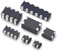 Image of Littelfuse's Common Mode Noise Filters LCF / LCFA (Automotive) Series