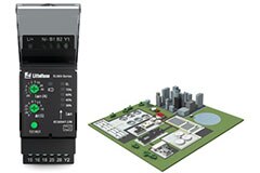 Image of Littelfuse EL500 Series Earth Leakage Relay