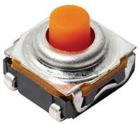 Image of Littelfuse KSC PF Series Tactile Switch