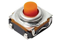 Image of Littelfuse KSC PF Series Tactile Switch