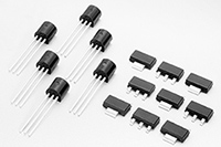 Image of Littelfuse's Low Current 0.8 A Sensitive Gate TRIACs – LX8 Series