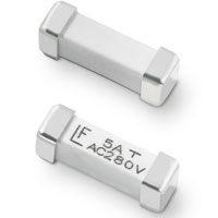 Image of Littelfuse's NANO²® 280 VAC Subminiature SMT Fuses - 443LC Series