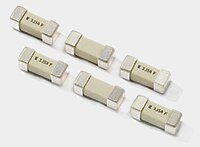 Image of Littelfuse's Nano2® 600 VDC 485 Series Fast-Acting Fuse