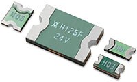 Image of Littelfuse PolySwitch High-Temp SMD PPTC Resettable Circuit Protection
