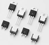 Image of Littelfuse's QJxx16xHx Series Alternistor TRIACs