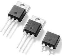 Image of Littelfuse's QVxx25xHx Series Thyristors