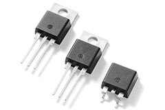Image of Littelfuse's QVxx25xHx Series Thyristors