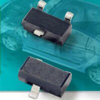 Littelfuse 的 SM24CANA 系列 CAN 总线 AEC-Q101 TVS 二极管阵列图