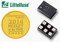 Littelfuse SP1012 系列图片