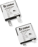 Littelfuse 的 SPD UL1449 热保护压敏电阻 – LST 系列的图片