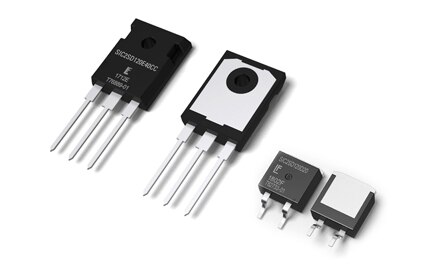 SiC Schottky Diodes