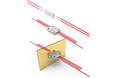 Image of Littelfuse's SpaceSplice Wire Connecting Solution