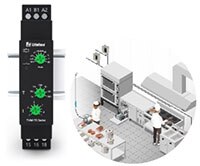 Image of Littelfuse/IBU TMM175 Compact DIN Rail Time-Delay Relays