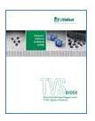 Image of Littelfuse's TVS Diode Products Catalog