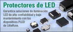 Protectores de led