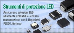 Protettori LED