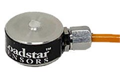 Image of Loadstar's REB5 Miniature Button Force Sensors