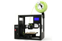 Image of Mini 2 Desktop 3D Printer - LulzBot