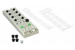Image of Lumberg Automation’s LioN-P Distributed Control Unit