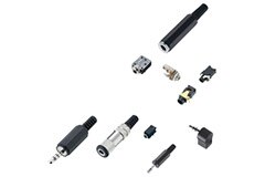 Image of Lumberg Inc Audio Jacks and Plugs - Series 15