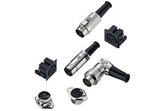 image of Lumberg's DIN Sockets and Plugs