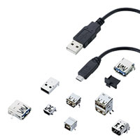 Image of Lumberg Series 24 USB and FireWire