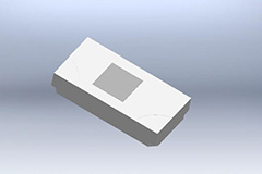 Image of Lumex's SML-LX0201 Series LED