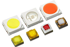 Image of Lumileds' LUXEON SunPlus Series LEDs for Horticulture