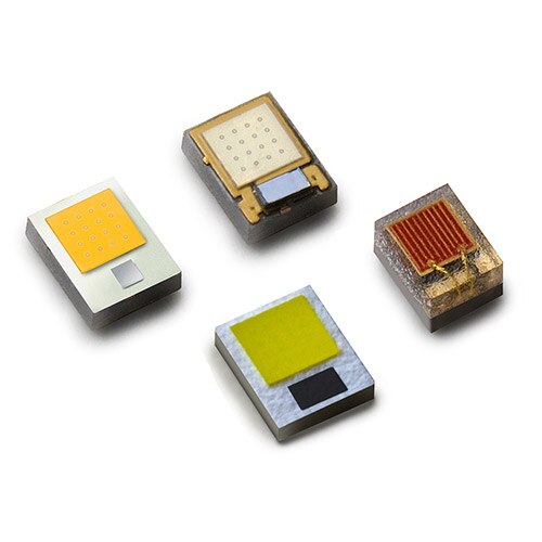 LUXEON Z 彩色系列