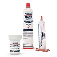 Image of MG Chemical 8327GL3 Non-Silicone Liquid Thermal Gel