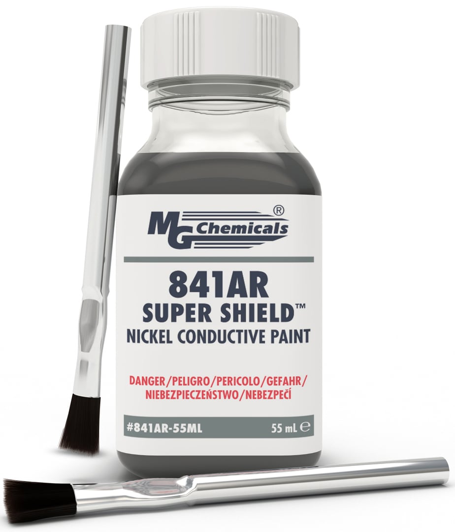 841AR-55ML SUPER SHIELD™ Coating - MG Chemicals | DigiKey