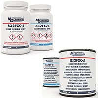 MG Chemicals CrystalFlex 832FXC：兼具透明保護與彈性強度的圖片