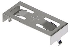 Image of MPD's BC-2400 Narrow Profile CR2032 Battery Retainer