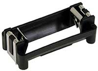 Image of Memory Protection Devices BH-14250-PC Battery Holder