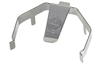 Image of MPD's BK-915 Side Loading Battery Retainer