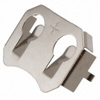 Image of MPD BK-913 Low-Profile CR2032 Battery Retainer