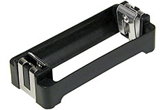 Image of MPD's CR123A Battery Holder with Ultra-Low Profile