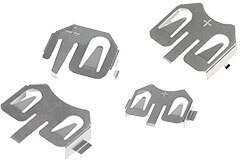 Image of MPD's Latching Lithium Coin Battery Retainers