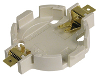 Memory StrapProtection Devices 的微型纽扣电池座