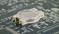 Memory Protection Devices 的 Snap Dragon 鈕扣型電池座