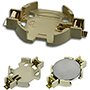 Surface Mount Coin Cell Battery Holder - MPD | DigiKey
