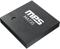 MPS 的 MA735 MagAlpha 9 位至 13 位角度传感器图像