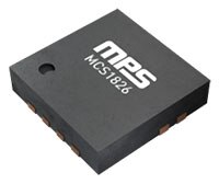 Monolithic Power Systems MCS1826 线性霍尔效应电流传感器图片
